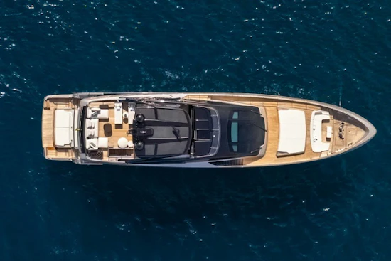 Riva Riva Super Corsaro 102 Yacht For Sale