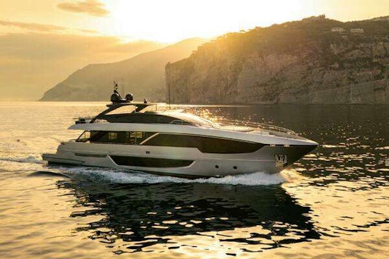 Riva Riva Super Corsaro 102 Yacht For Sale