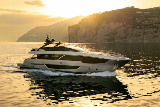 Riva Riva Super Corsaro 102 Yacht For Sale