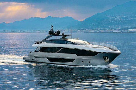 Riva Riva Super Corsaro 102 Yacht For Sale