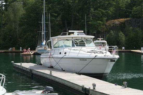 Tiara Yachts 4000 Yacht For Sale