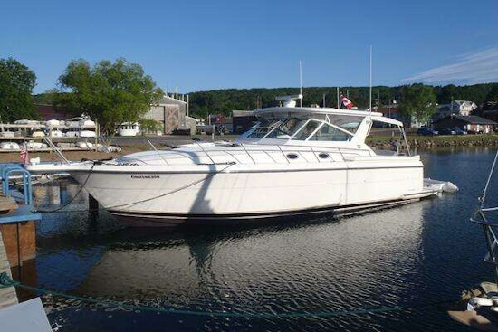 Tiara Yachts 4000 Yacht For Sale