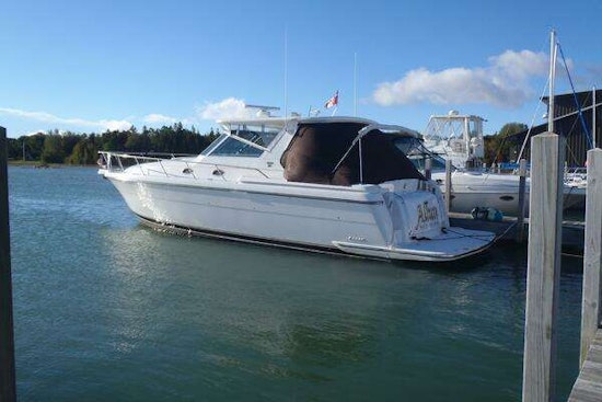 Tiara Yachts 4000 Yacht For Sale