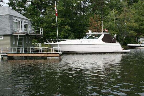 Tiara Yachts 4000 Yacht For Sale