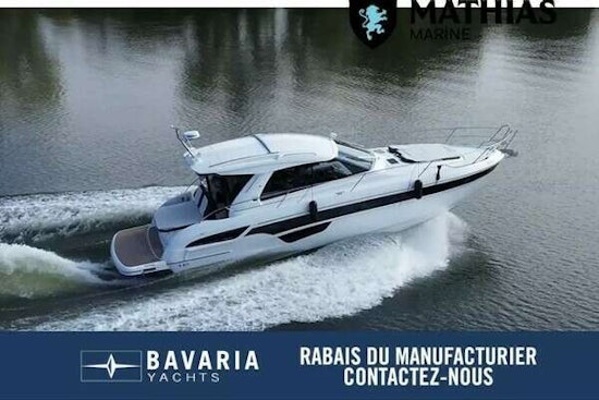 Bavaria S45 Yacht For Sale