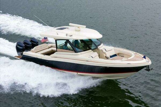 Chris-Craft Calypso 35 Yacht For Sale