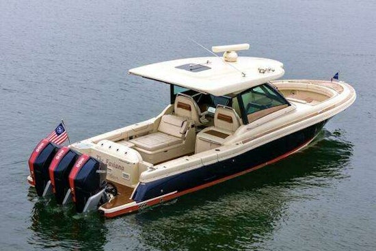 Chris-Craft Calypso 35 Yacht For Sale