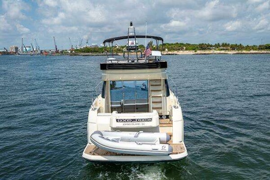 Beneteau Monte Carlo 5 Yacht For Sale