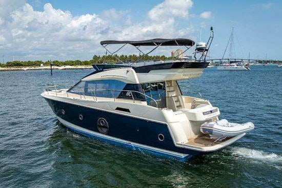 Beneteau Monte Carlo 5 Yacht For Sale