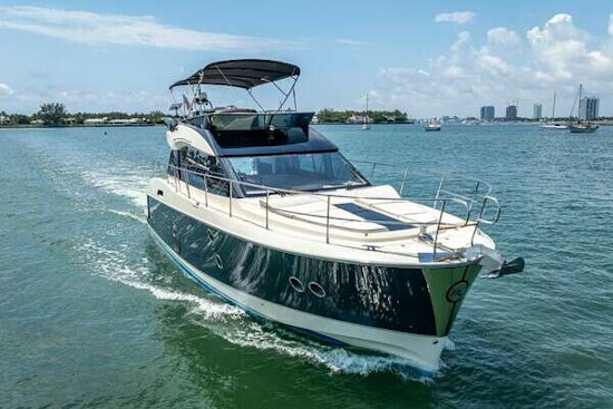 Beneteau Monte Carlo 5 Yacht For Sale