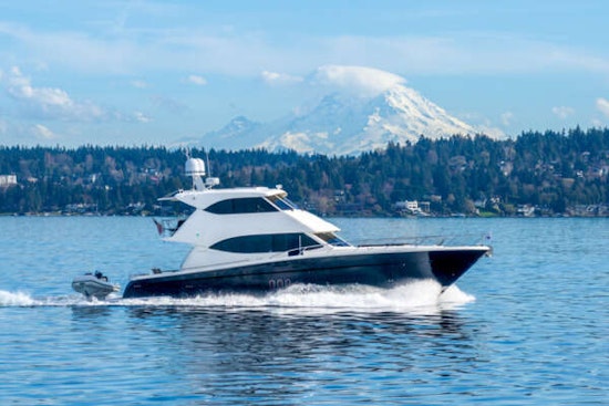 Maritimo M58 Yacht For Sale