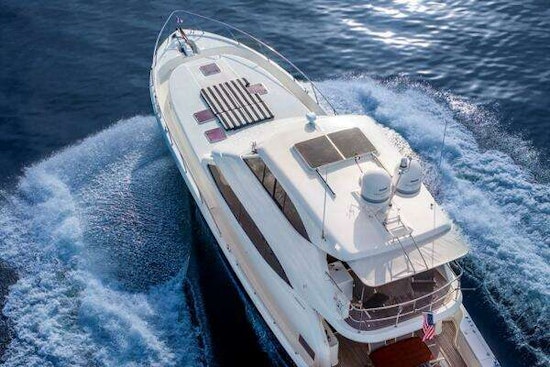 Maritimo M58 Yacht For Sale