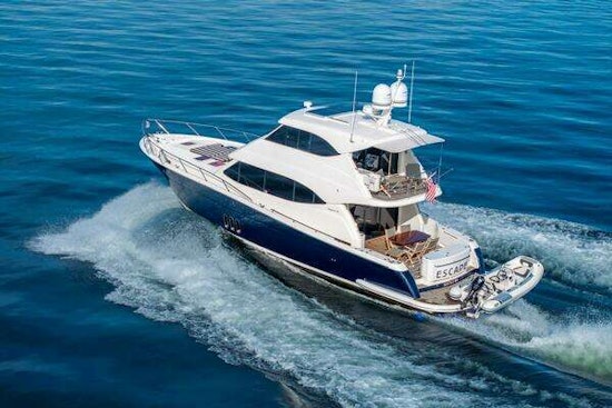Maritimo M58 Yacht For Sale