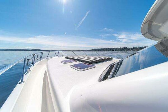 Maritimo M58 Yacht For Sale