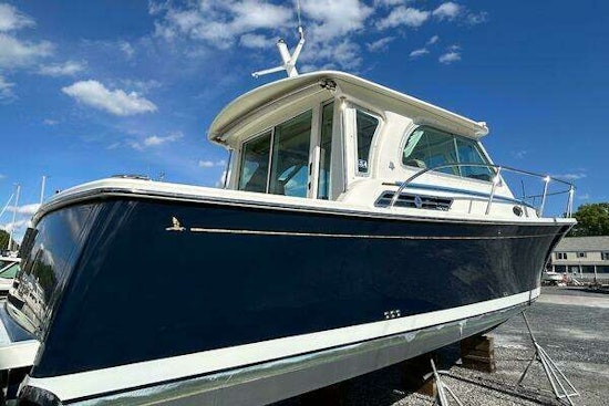 Back Cove 32 Yacht For Sale