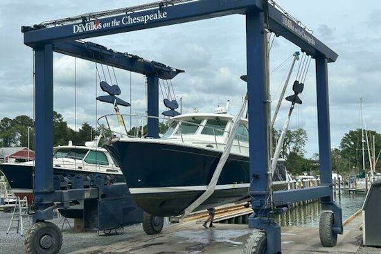 Back Cove 32 Yacht For Sale