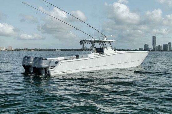 Freeman 42 LR Yacht For Sale