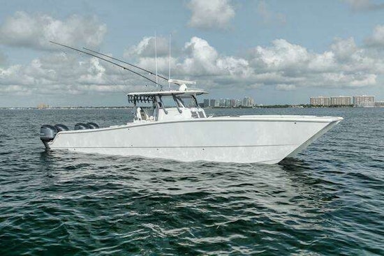 Freeman 42 LR Yacht For Sale