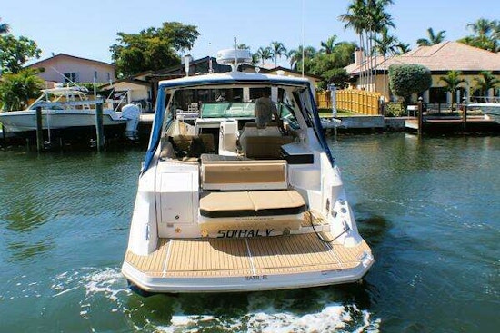 Sea Ray 320 Sundancer Yacht For Sale