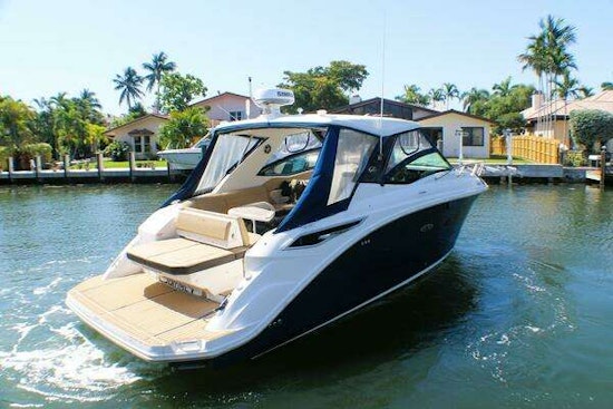 Sea Ray 320 Sundancer Yacht For Sale