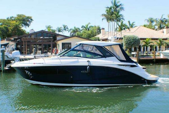 Sea Ray 320 Sundancer Yacht For Sale
