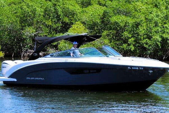 Regal  Yacht For Sale