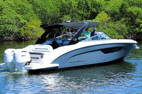 Regal  Yacht For Sale