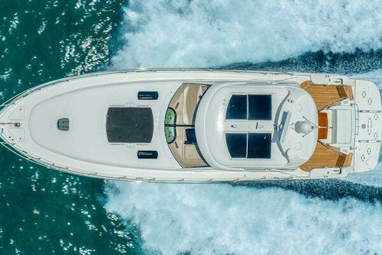 Sea Ray Sundancer 60 Yacht For Sale