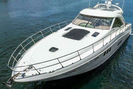 Sea Ray Sundancer 60 Yacht For Sale