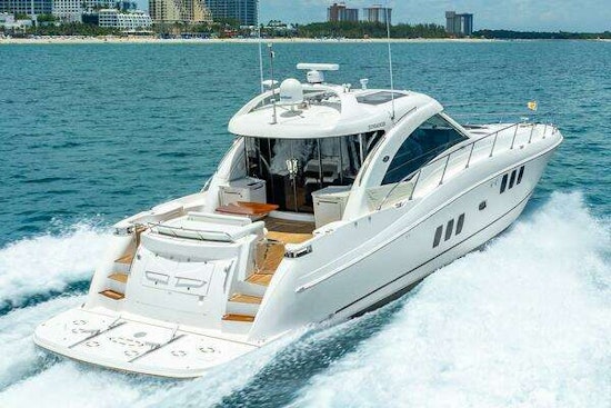 Sea Ray Sundancer 60 Yacht For Sale