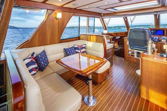 Sabre 52 Salon Express Yacht For Sale