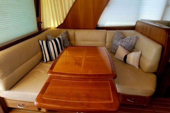 Sabre 52 Salon Express Yacht For Sale