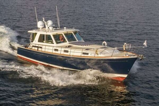 Sabre 52 Salon Express Yacht For Sale