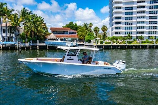 Sea Pro  Yacht For Sale