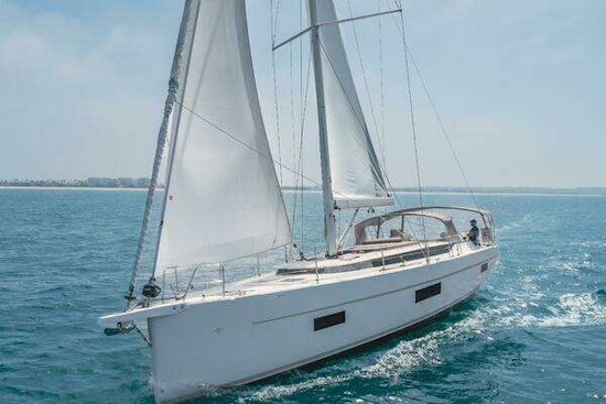 Bavaria C50 Style Yacht For Sale