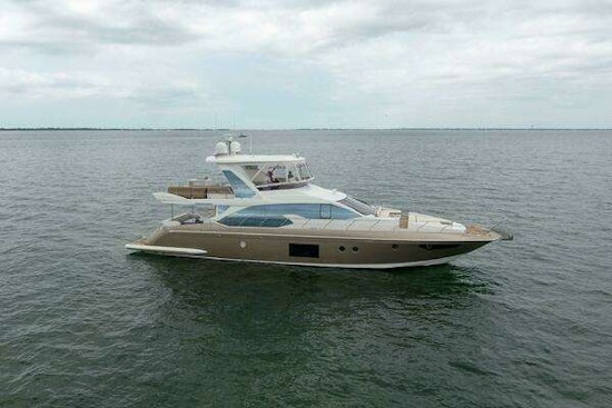 Azimut 66 Yacht For Sale