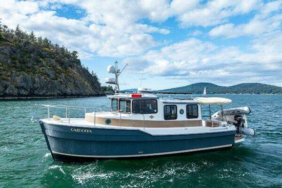 Ranger Tugs R-29 Yacht For Sale