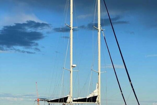 Custom Gilbert Caroff Lex Eterna 47 Yacht For Sale