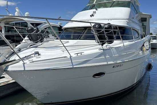 Carver 466 Motor Yacht Yacht For Sale