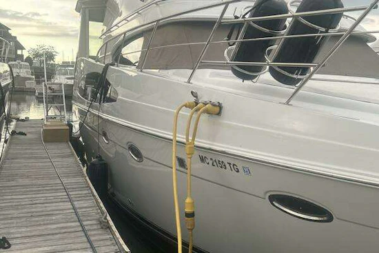 Carver 466 Motor Yacht Yacht For Sale