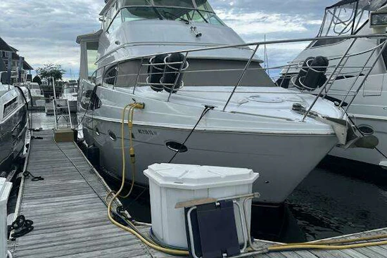 Carver 466 Motor Yacht Yacht For Sale