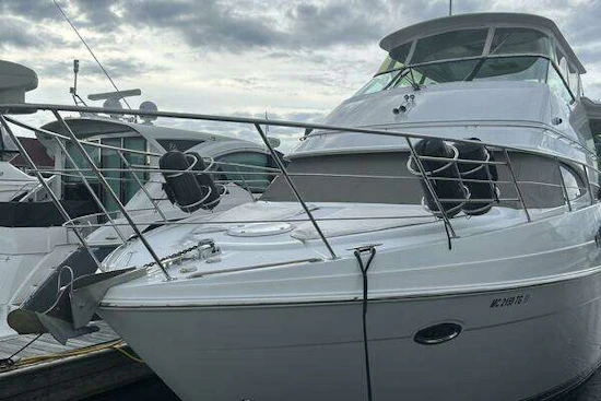 Carver 466 Motor Yacht Yacht For Sale