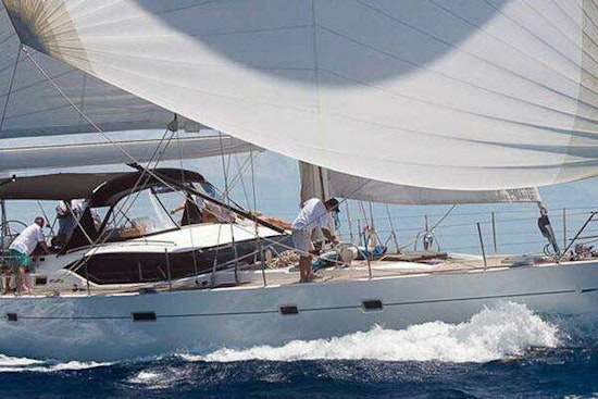 Oyster 655 Yacht For Sale