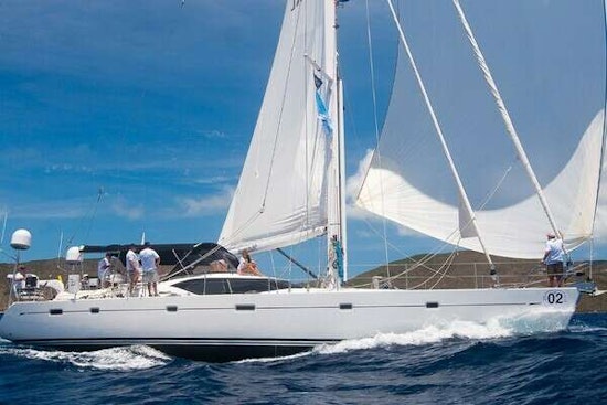 Oyster 655 Yacht For Sale