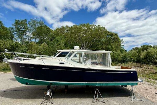 MJM 34z Downeast Yacht For Sale
