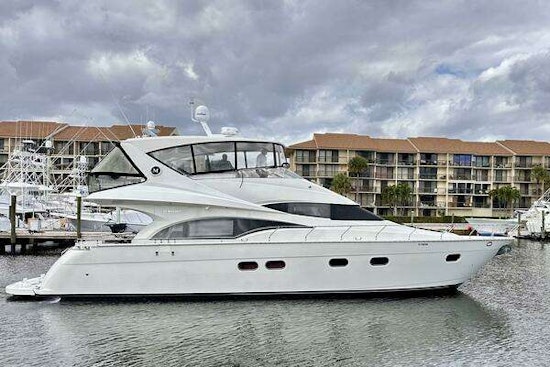 Marquis Flybridge Motor Yacht Yacht For Sale