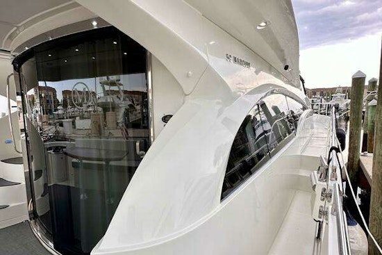 Marquis Flybridge Motor Yacht Yacht For Sale