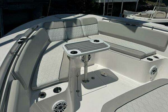 Sea Fox 328 Commander Yacht For Sale