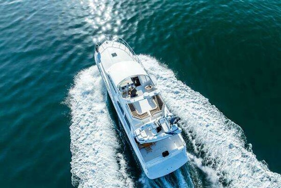 Navigator Classic 5300 Yacht For Sale