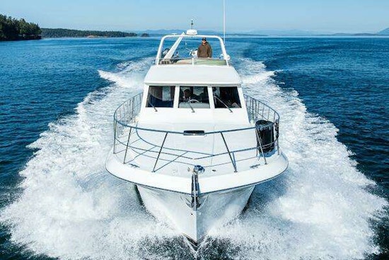 Navigator Classic 5300 Yacht For Sale